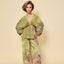 Kiwi Textured Kaftan 2 piece Set